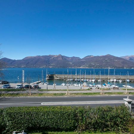 Residenza Gardenia Lake View Luino Center - Happy Rentals Exterior photo