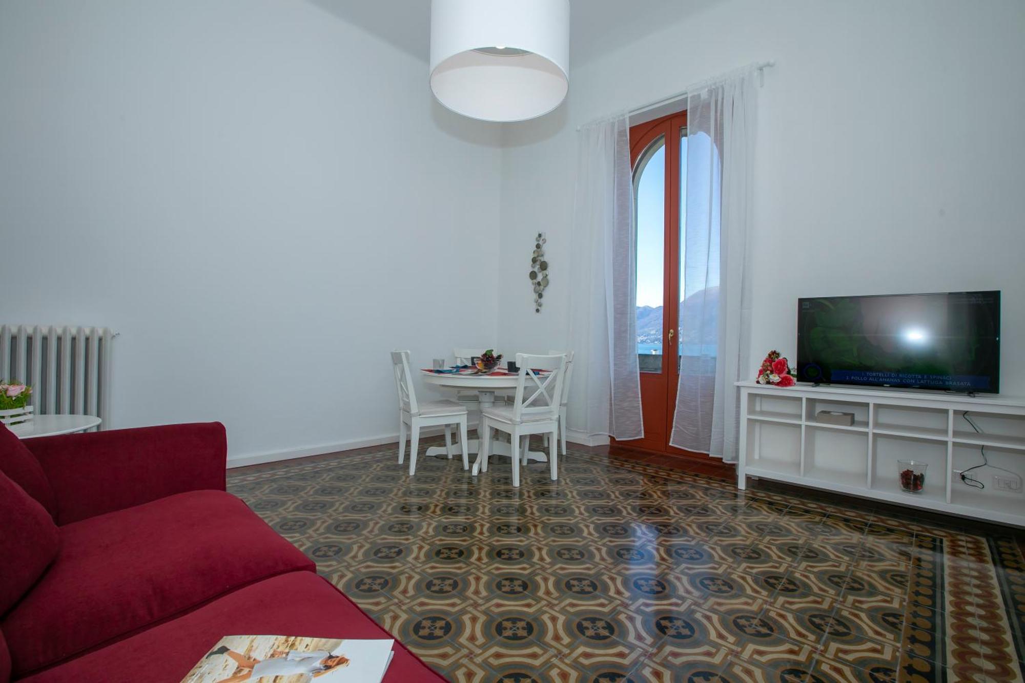 Residenza Gardenia Lake View Luino Center - Happy Rentals Exterior photo